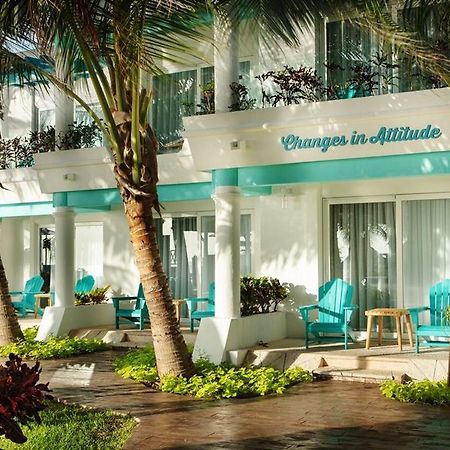 Margaritaville Island Reserve Riviera Cancun 푸에르토 모렐로스 외부 사진