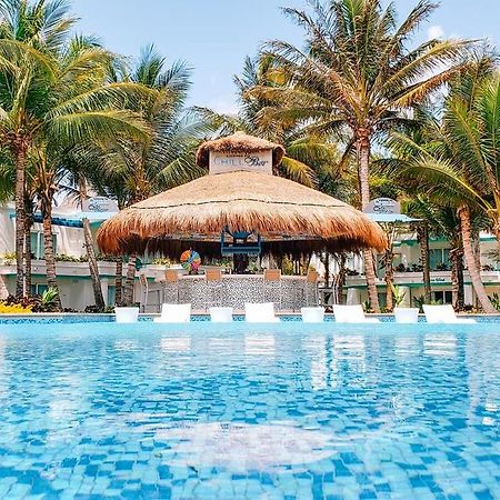 Margaritaville Island Reserve Riviera Cancun 푸에르토 모렐로스 외부 사진