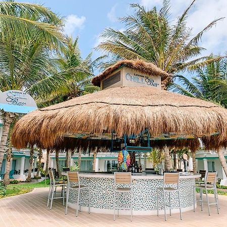 Margaritaville Island Reserve Riviera Cancun 푸에르토 모렐로스 외부 사진