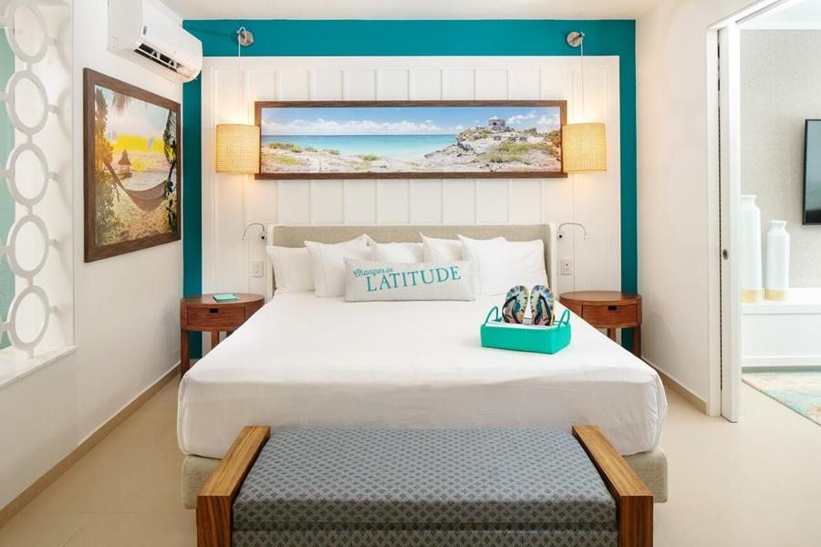 Margaritaville Island Reserve Riviera Cancun 푸에르토 모렐로스 외부 사진