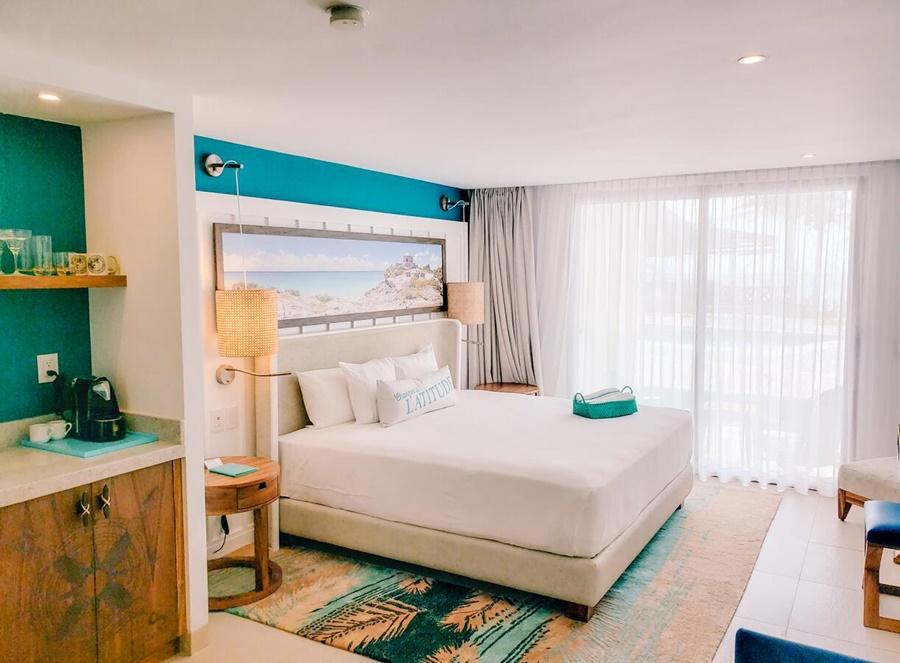 Margaritaville Island Reserve Riviera Cancun 푸에르토 모렐로스 외부 사진