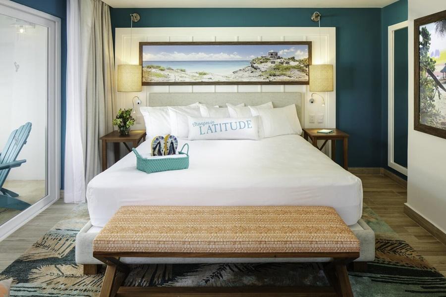 Margaritaville Island Reserve Riviera Cancun 푸에르토 모렐로스 외부 사진