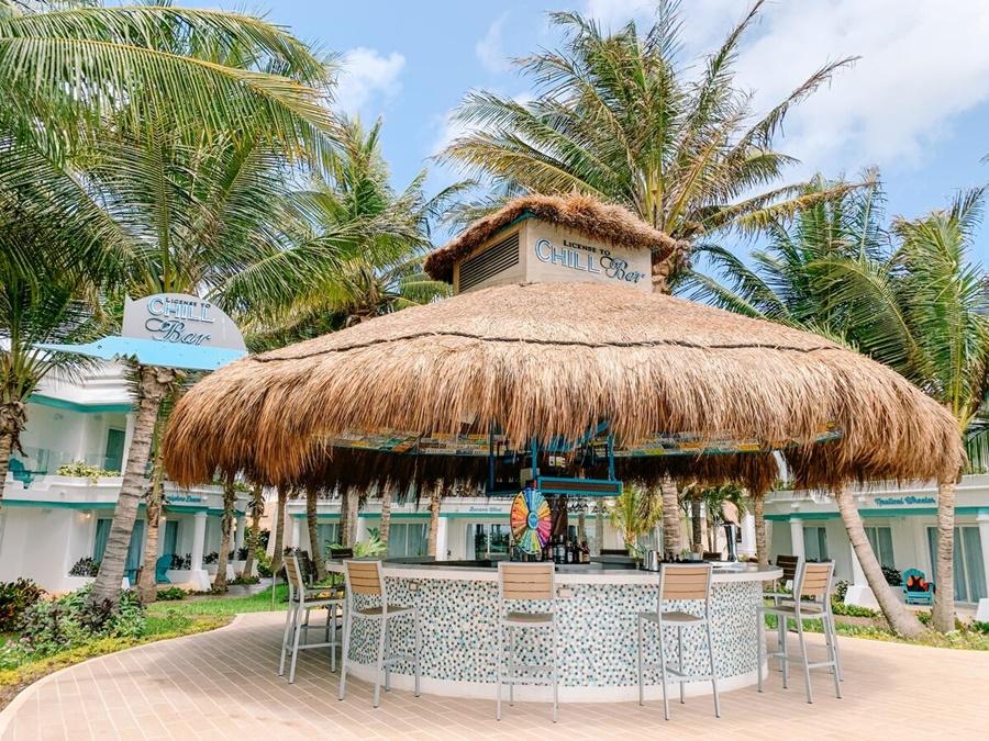 Margaritaville Island Reserve Riviera Cancun 푸에르토 모렐로스 외부 사진