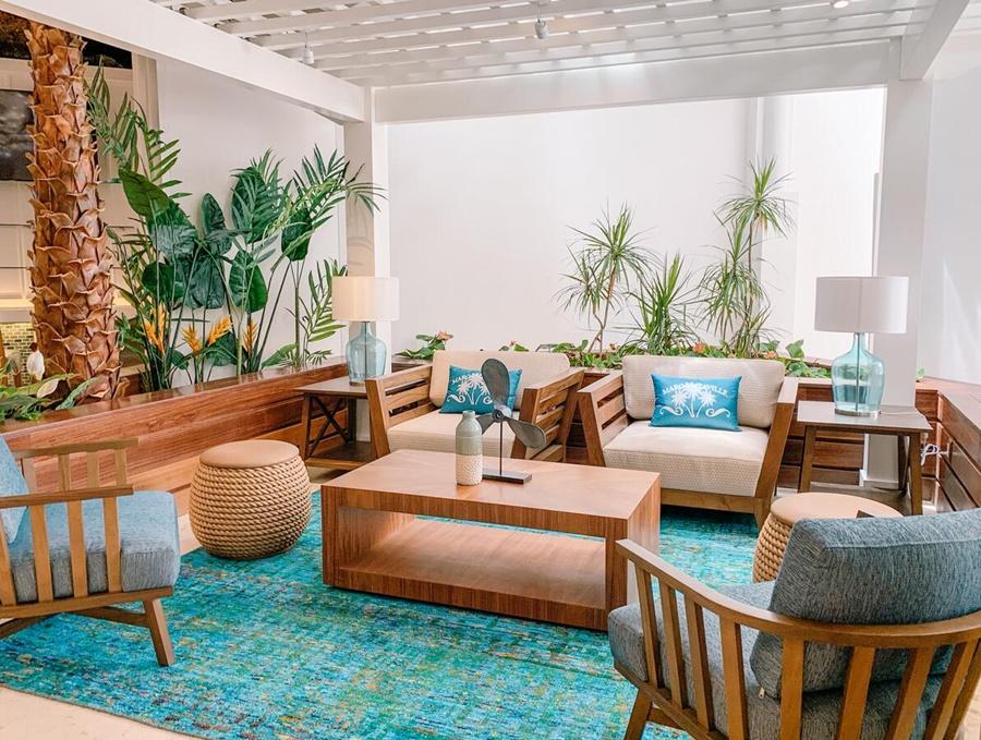 Margaritaville Island Reserve Riviera Cancun 푸에르토 모렐로스 외부 사진