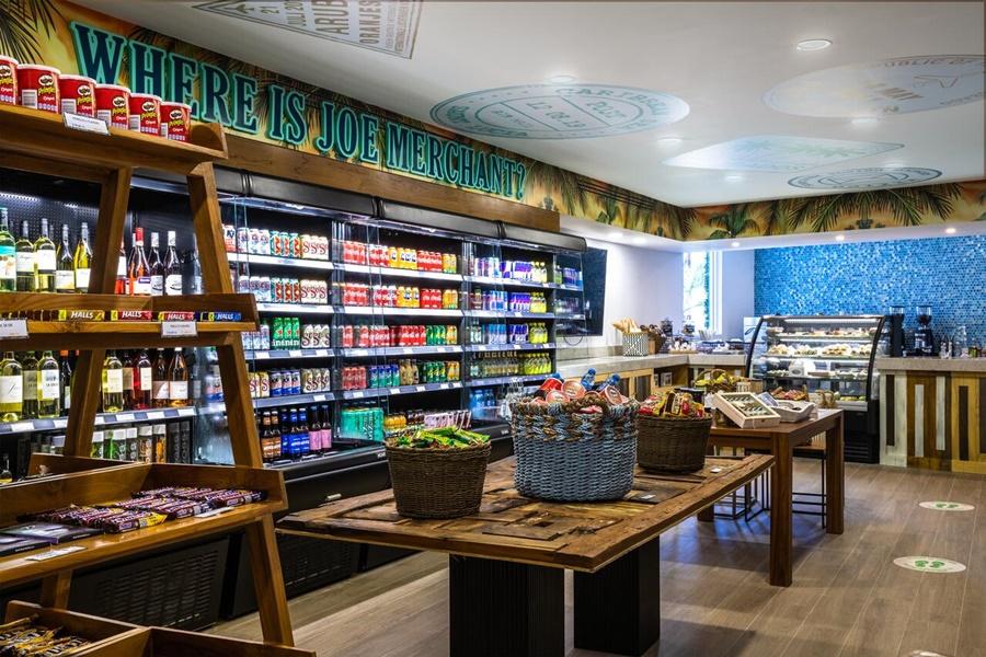 Margaritaville Island Reserve Riviera Cancun 푸에르토 모렐로스 외부 사진