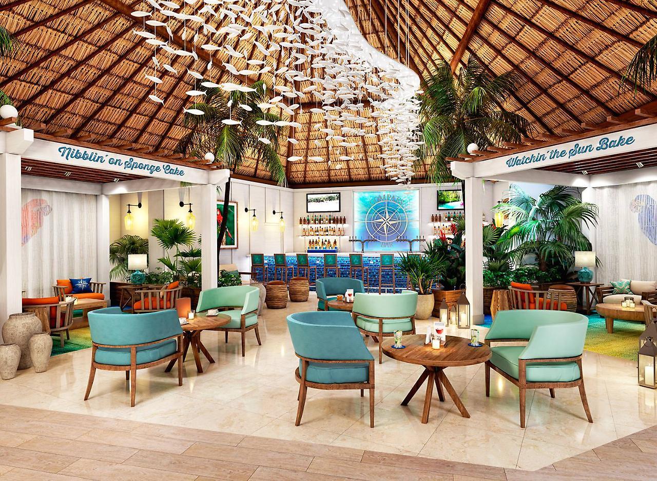 Margaritaville Island Reserve Riviera Cancun 푸에르토 모렐로스 외부 사진