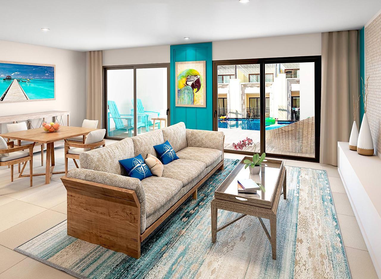 Margaritaville Island Reserve Riviera Cancun 푸에르토 모렐로스 외부 사진