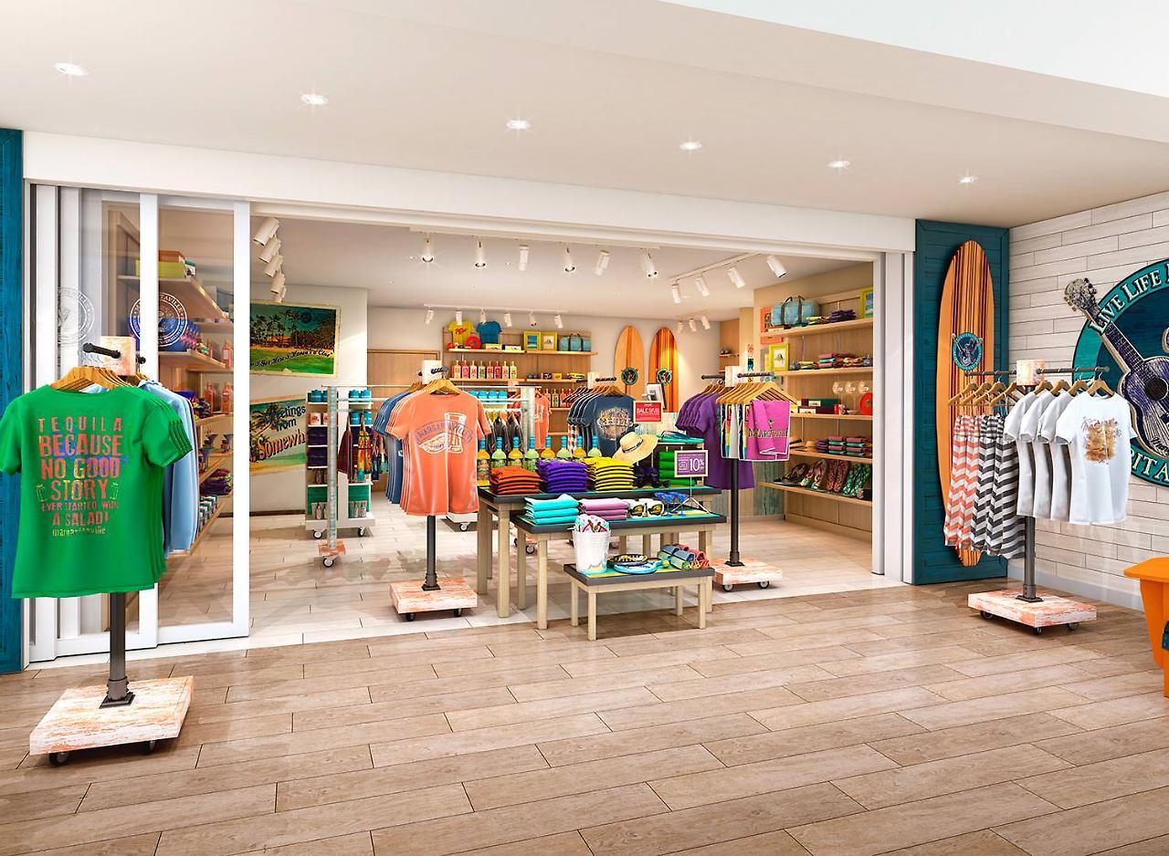 Margaritaville Island Reserve Riviera Cancun 푸에르토 모렐로스 외부 사진