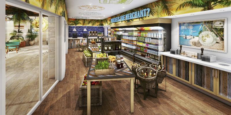 Margaritaville Island Reserve Riviera Cancun 푸에르토 모렐로스 외부 사진