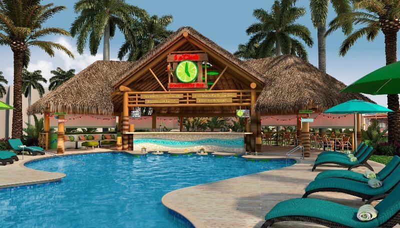 Margaritaville Island Reserve Riviera Cancun 푸에르토 모렐로스 외부 사진