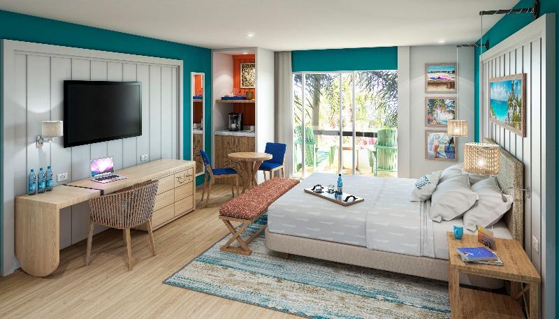 Margaritaville Island Reserve Riviera Cancun 푸에르토 모렐로스 외부 사진