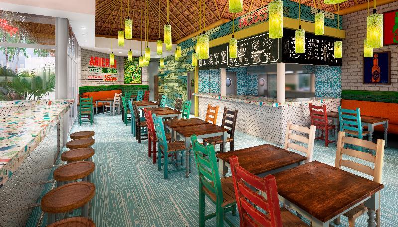 Margaritaville Island Reserve Riviera Cancun 푸에르토 모렐로스 외부 사진