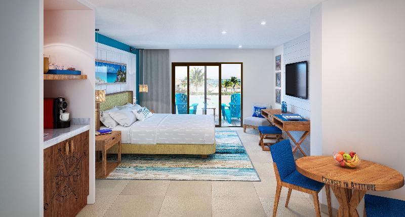 Margaritaville Island Reserve Riviera Cancun 푸에르토 모렐로스 외부 사진