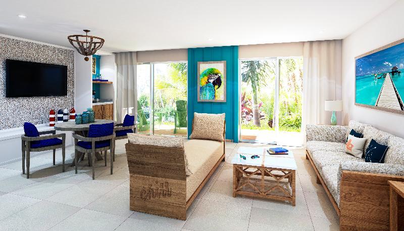 Margaritaville Island Reserve Riviera Cancun 푸에르토 모렐로스 외부 사진