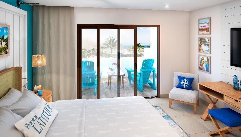 Margaritaville Island Reserve Riviera Cancun 푸에르토 모렐로스 외부 사진