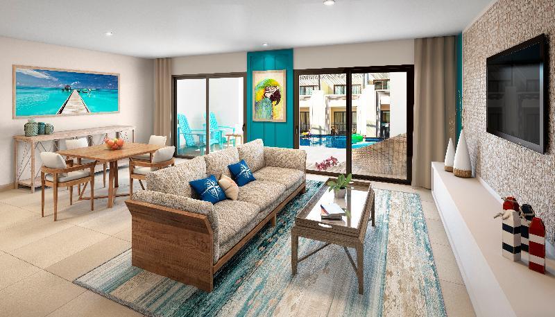 Margaritaville Island Reserve Riviera Cancun 푸에르토 모렐로스 외부 사진