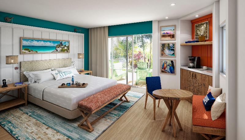 Margaritaville Island Reserve Riviera Cancun 푸에르토 모렐로스 외부 사진